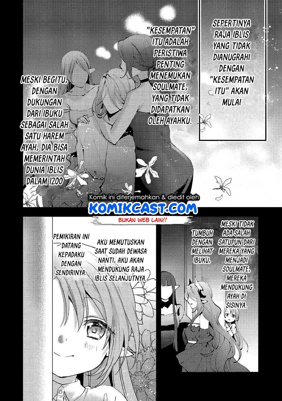 Isekai de “Kuro no Iyashi Te” tte Yobarete Imasu Chapter 48 Gambar 3