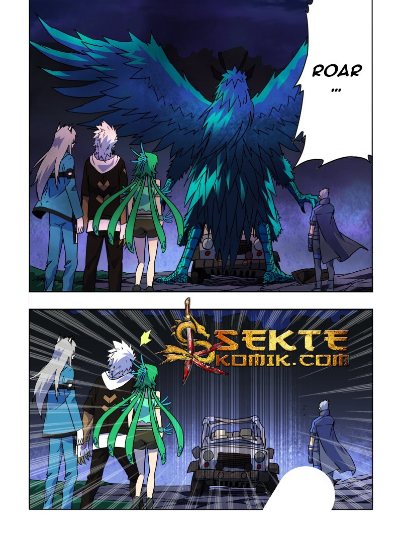 Borderline Bestial Corpse Chapter 50 Gambar 6