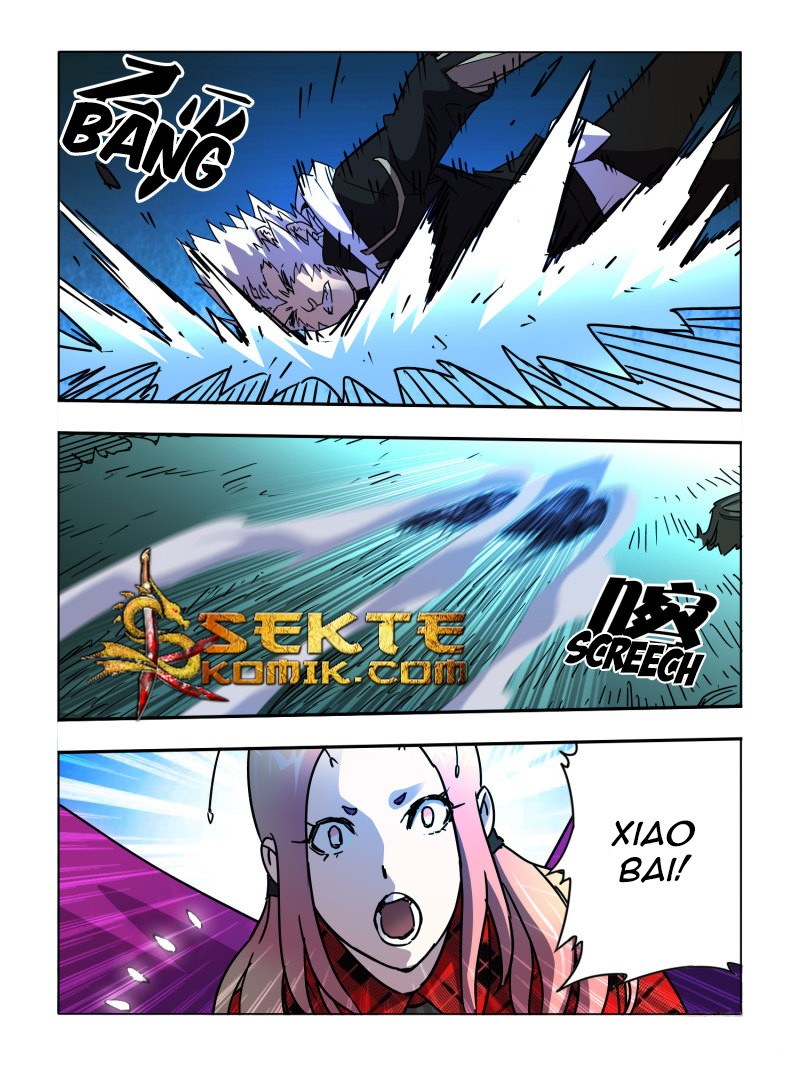 Borderline Bestial Corpse Chapter 50 Gambar 8