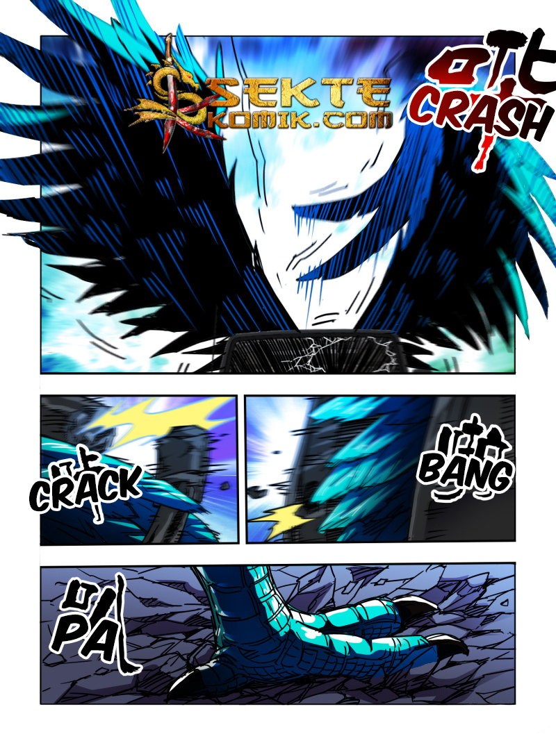 Borderline Bestial Corpse Chapter 50 Gambar 3