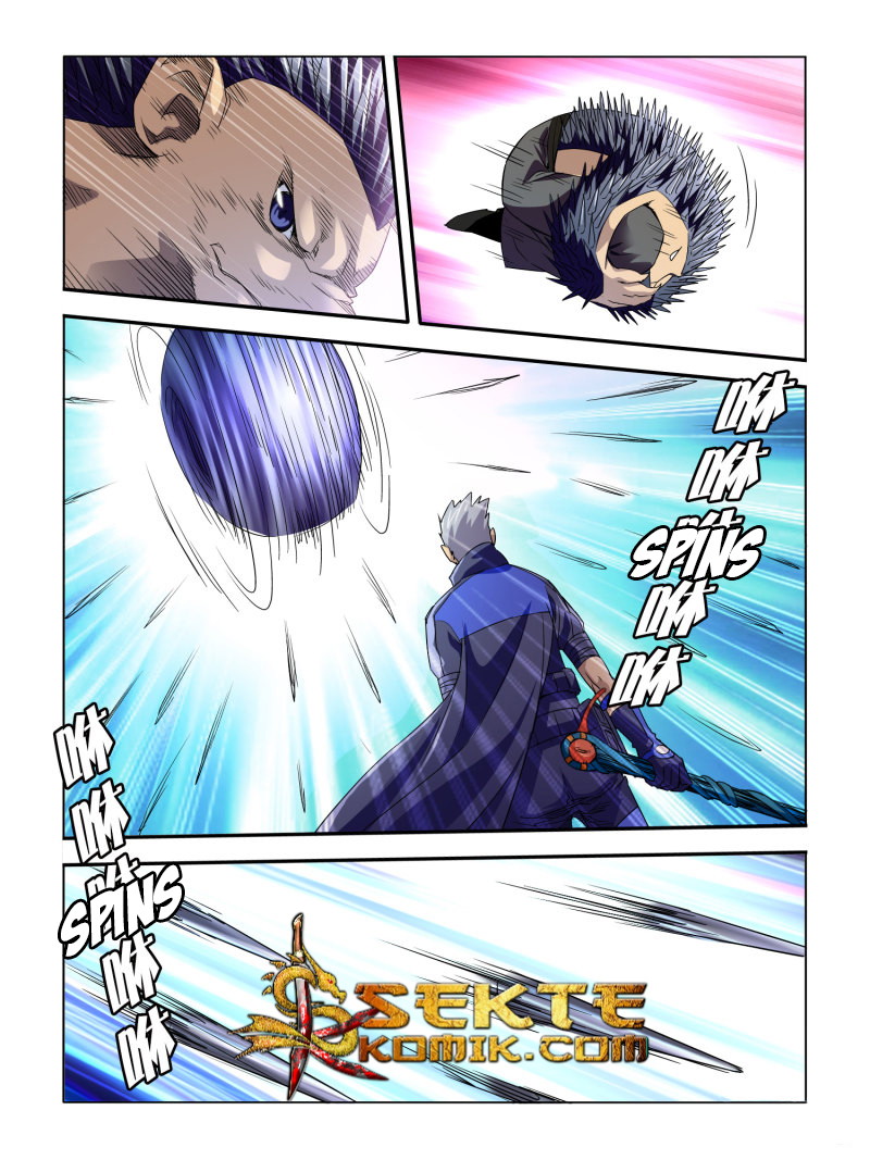 Borderline Bestial Corpse Chapter 42 Gambar 7