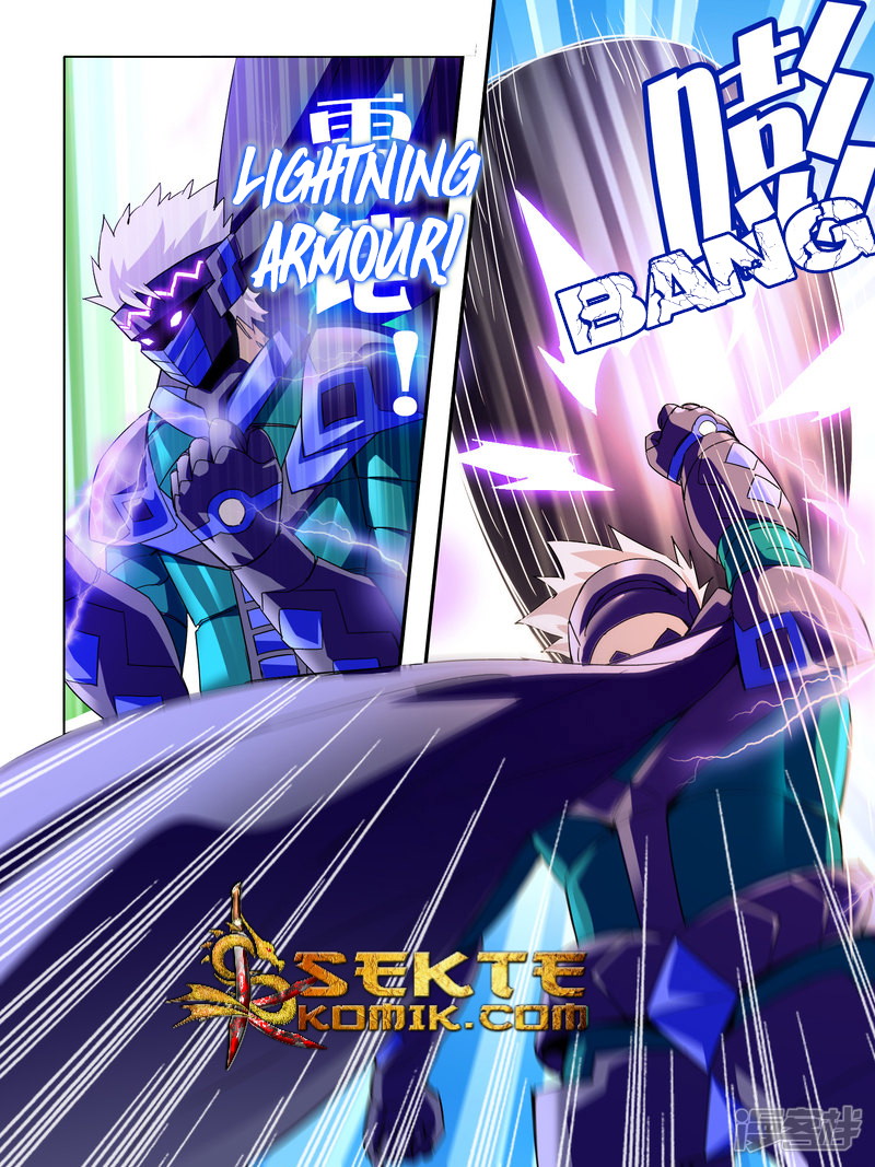 Borderline Bestial Corpse Chapter 42 Gambar 9