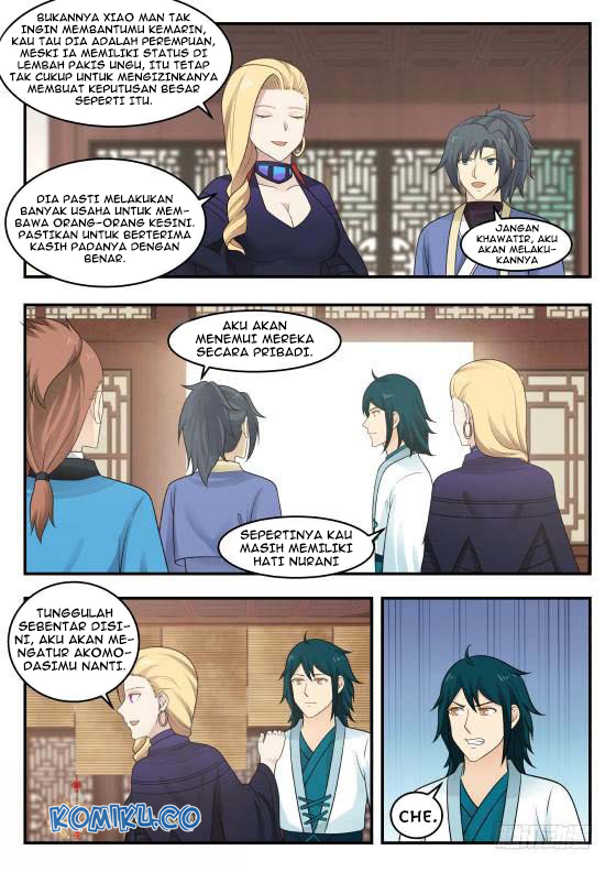 Martial Peak Part 1 Chapter 384 Gambar 9