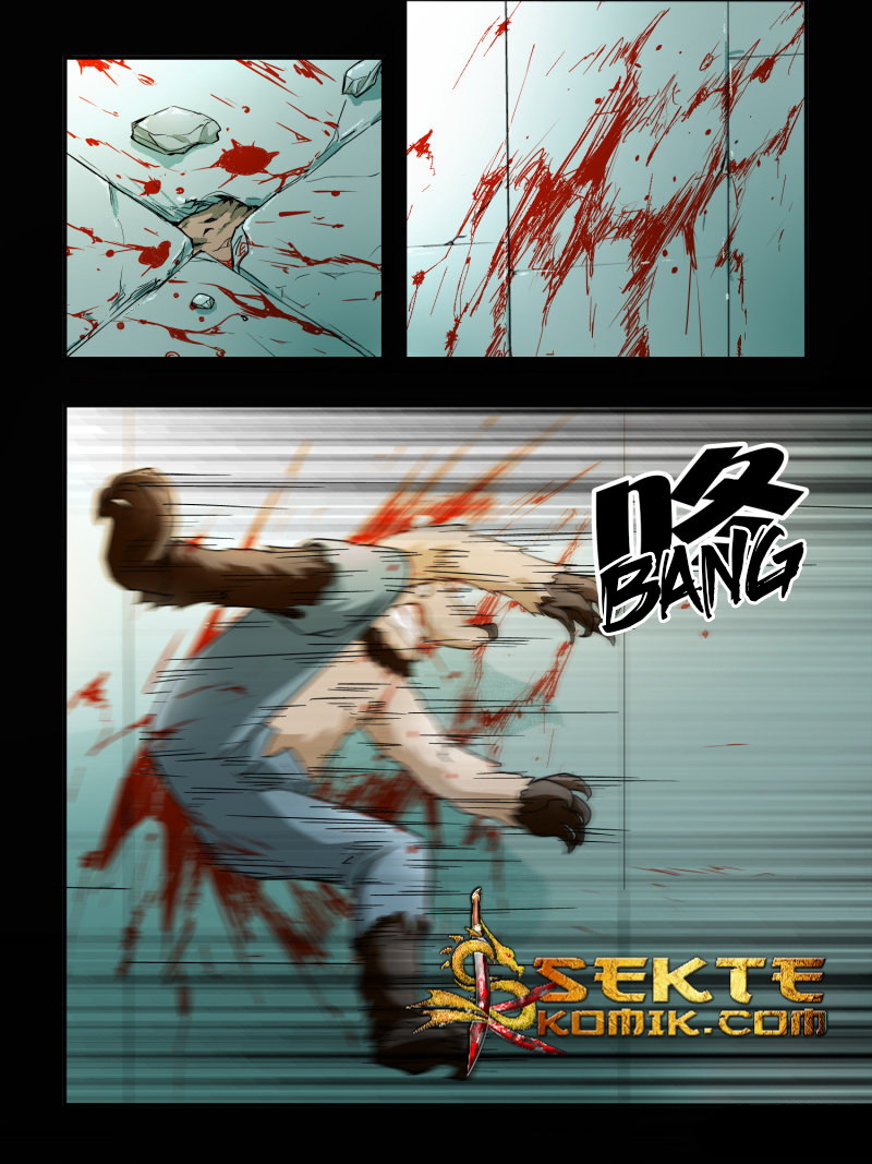 Borderline Bestial Corpse Chapter 46 Gambar 9