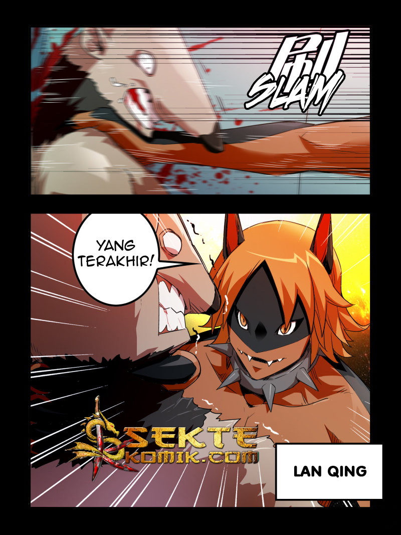 Borderline Bestial Corpse Chapter 46 Gambar 10