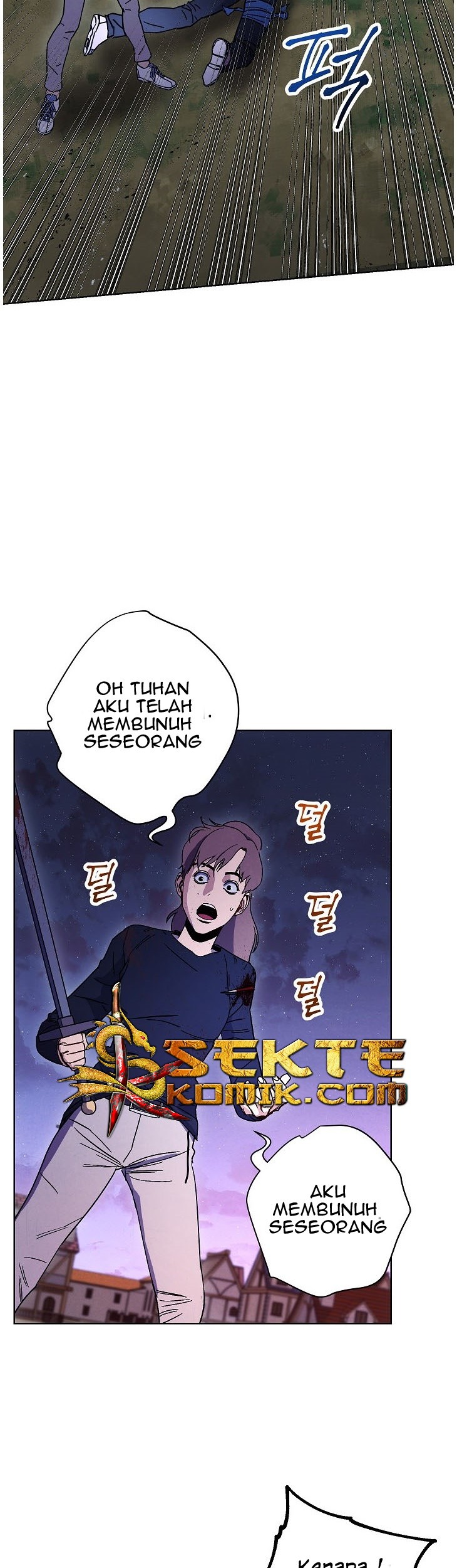 The Live Chapter 11 Gambar 5