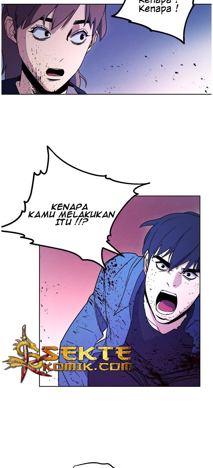 The Live Chapter 11 Gambar 6