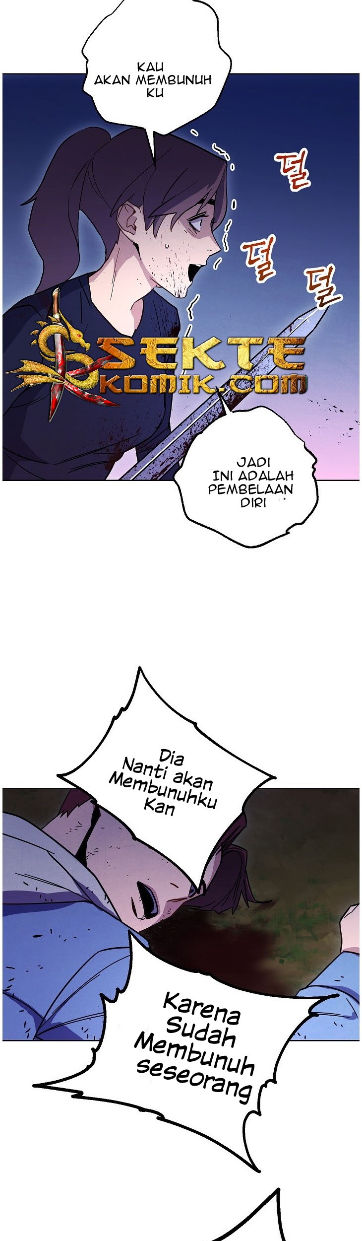 The Live Chapter 11 Gambar 7