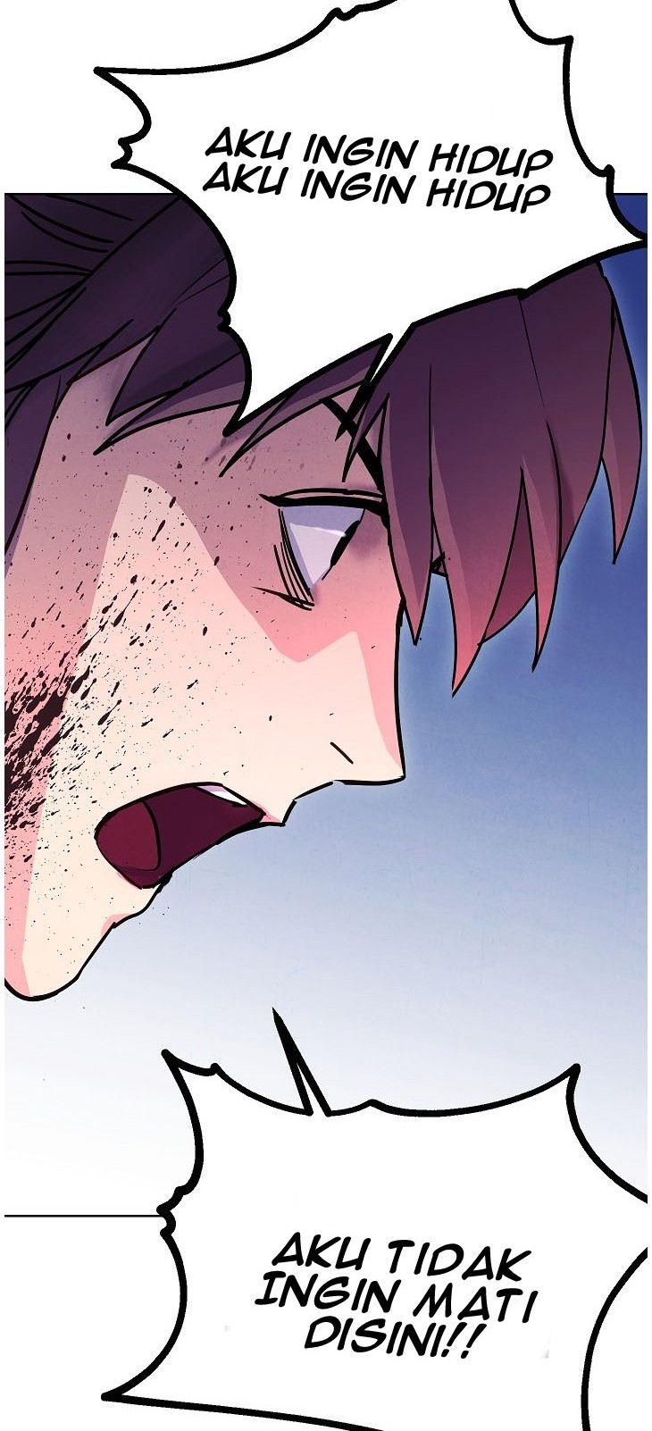 The Live Chapter 11 Gambar 8