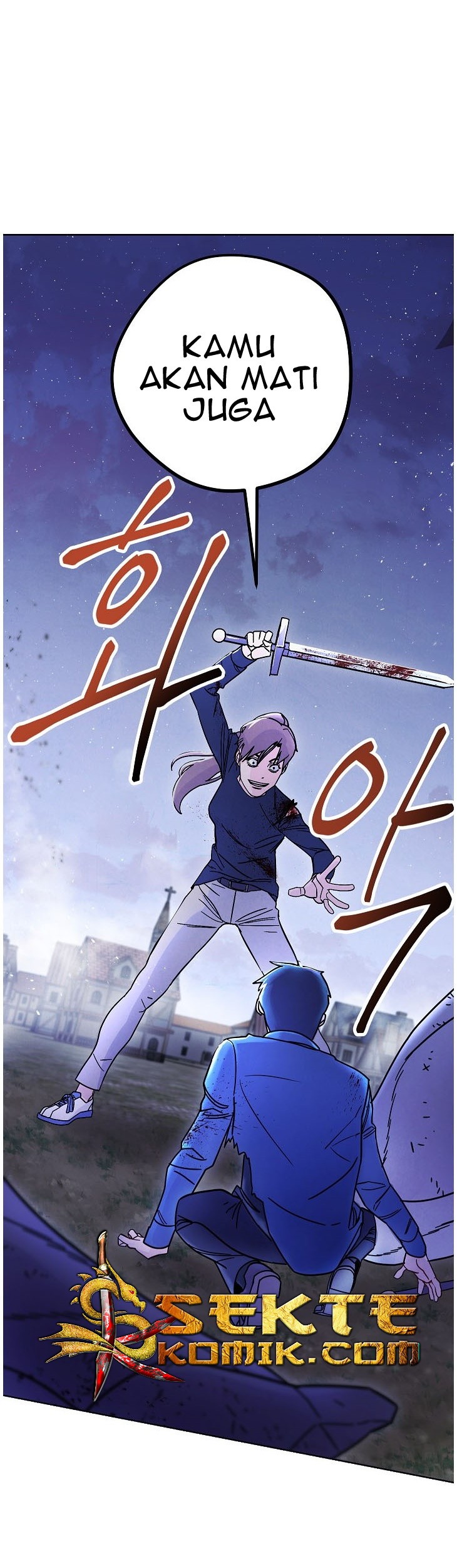 The Live Chapter 11 Gambar 11