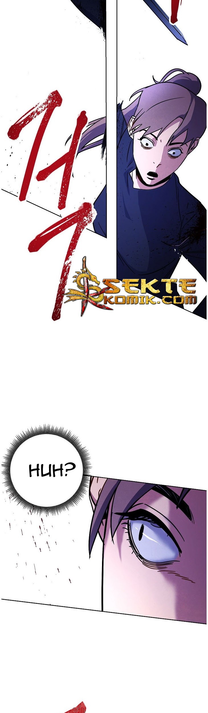 The Live Chapter 11 Gambar 13