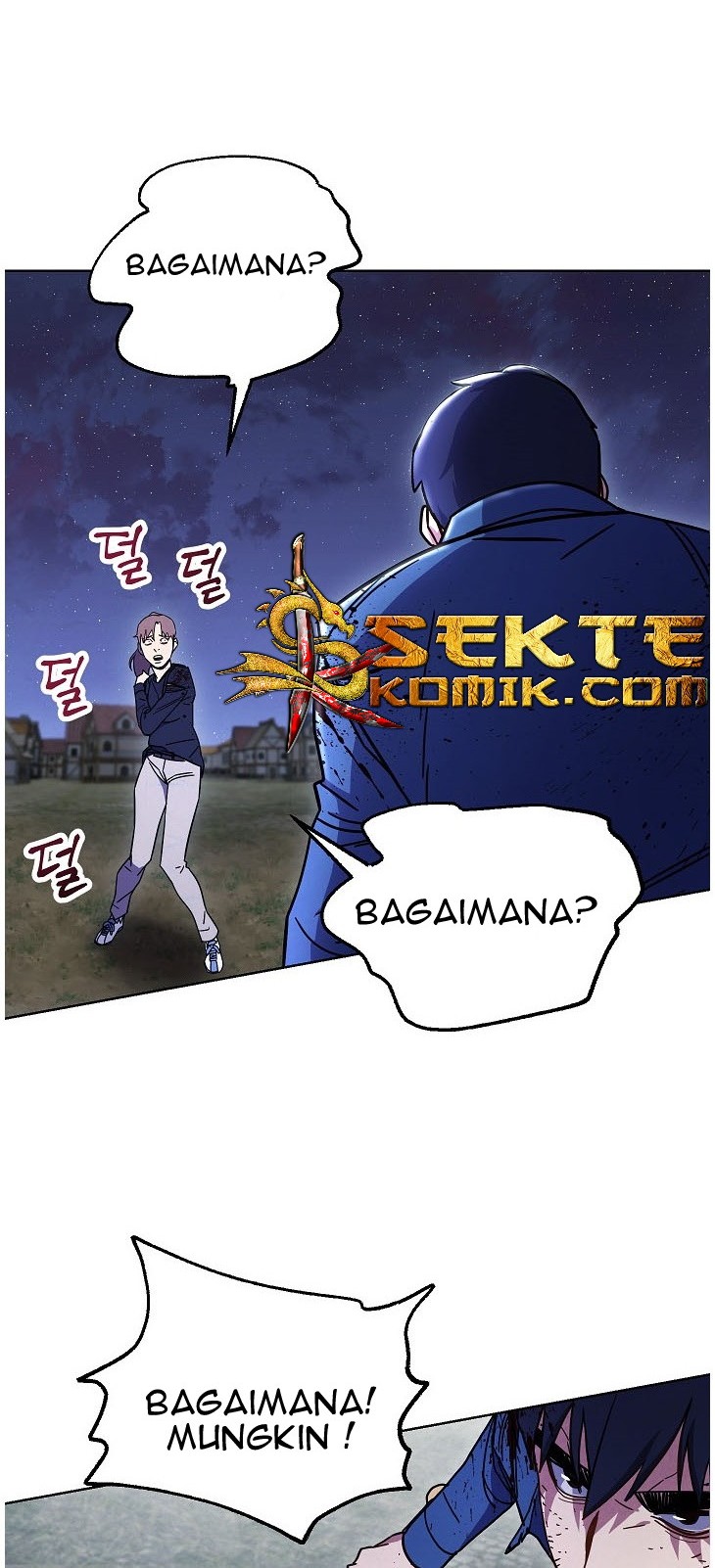 The Live Chapter 11 Gambar 16