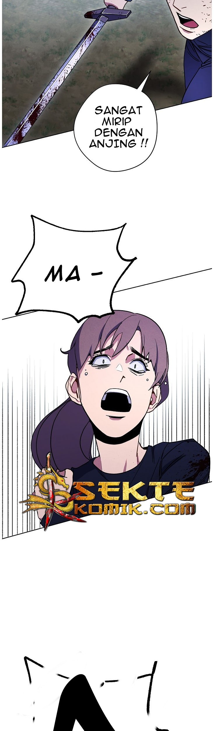 The Live Chapter 11 Gambar 17