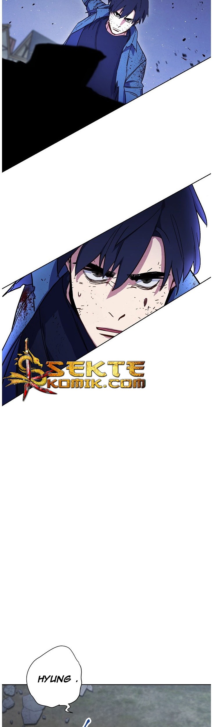 The Live Chapter 11 Gambar 19