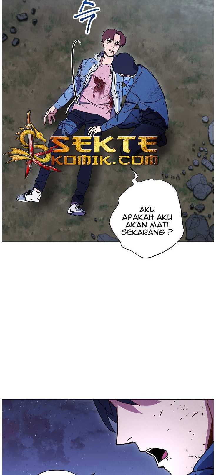 The Live Chapter 11 Gambar 20