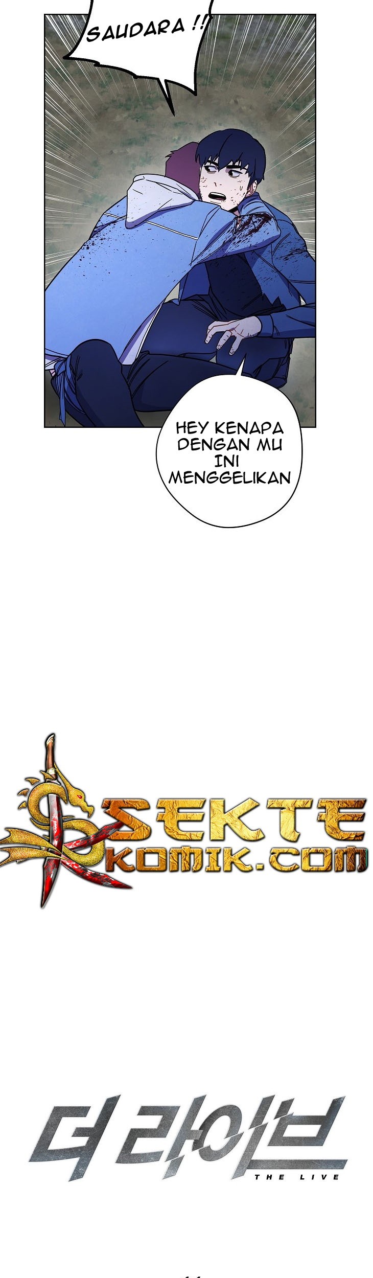 The Live Chapter 11 Gambar 31