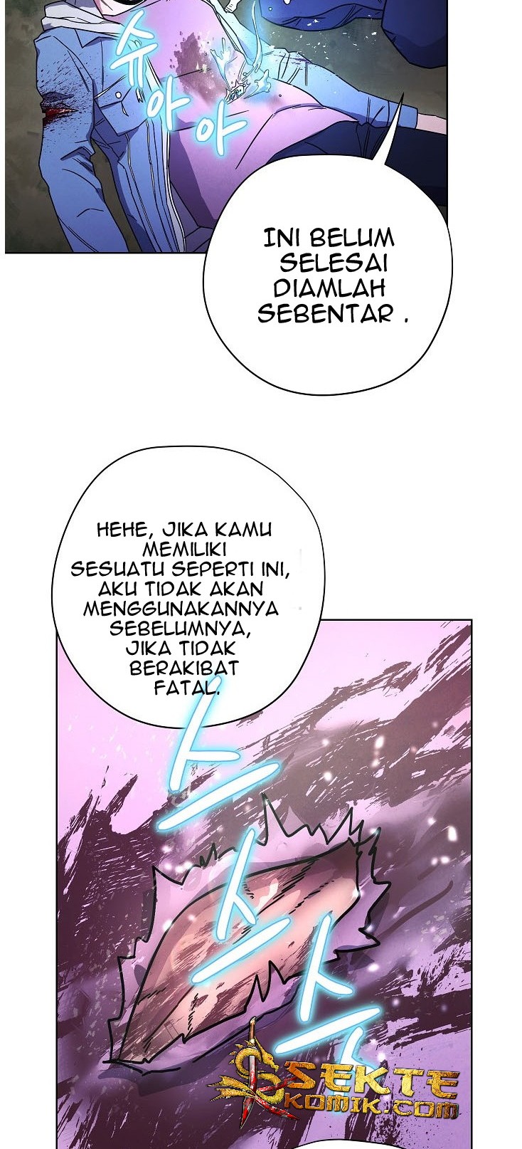 The Live Chapter 11 Gambar 26