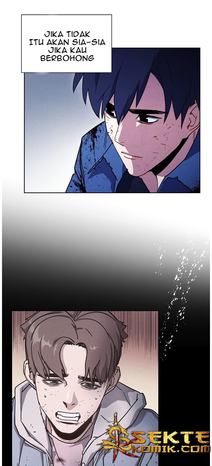 The Live Chapter 11 Gambar 28