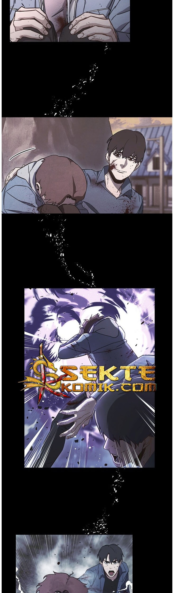 The Live Chapter 11 Gambar 29