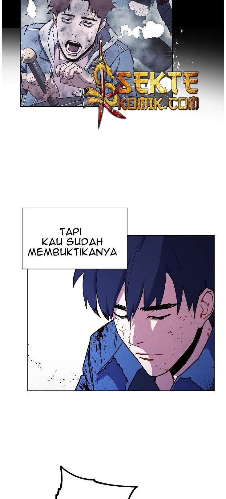 The Live Chapter 11 Gambar 30