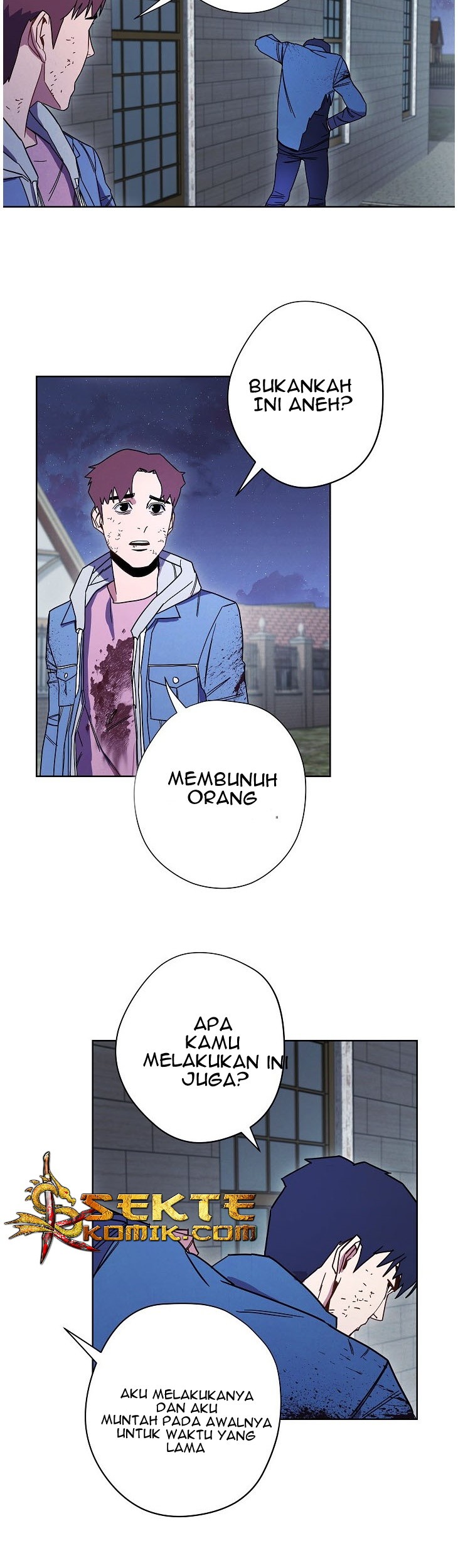 The Live Chapter 11 Gambar 33