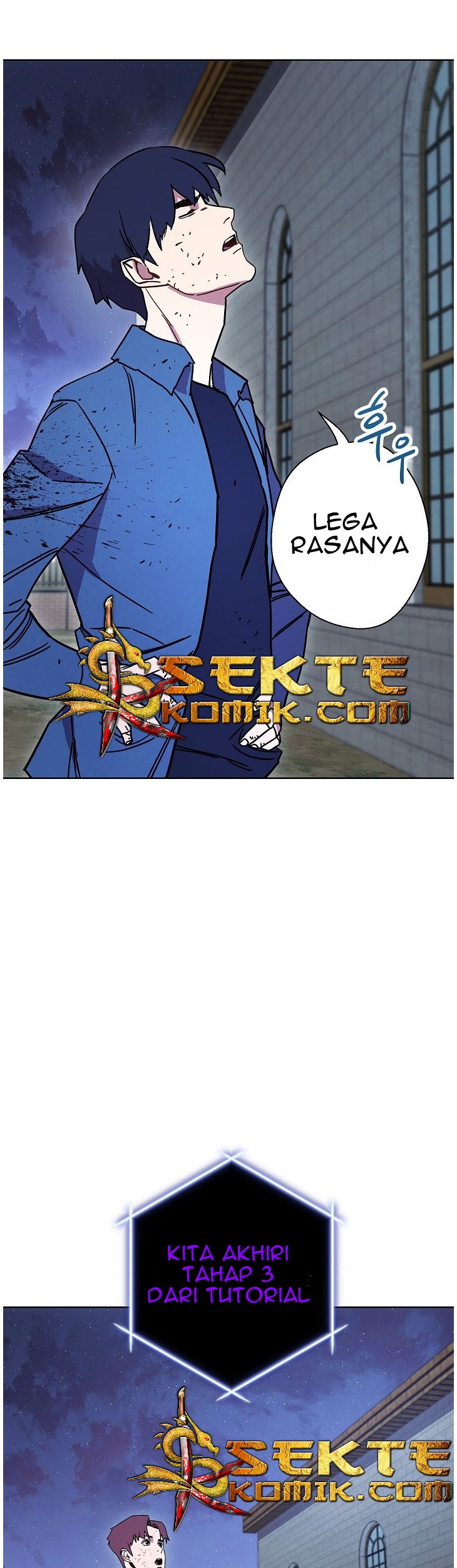 The Live Chapter 11 Gambar 35