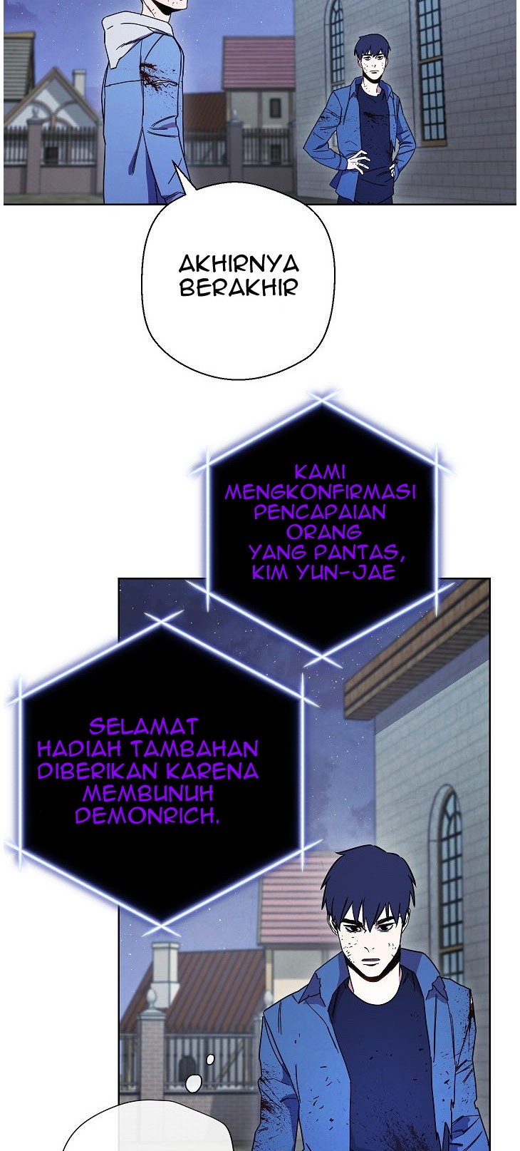 The Live Chapter 11 Gambar 36