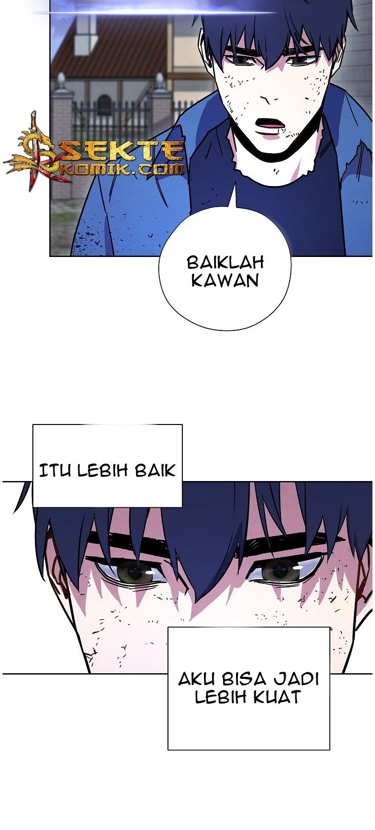 The Live Chapter 11 Gambar 38