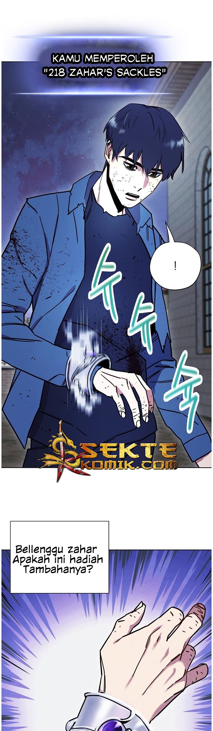 The Live Chapter 11 Gambar 39