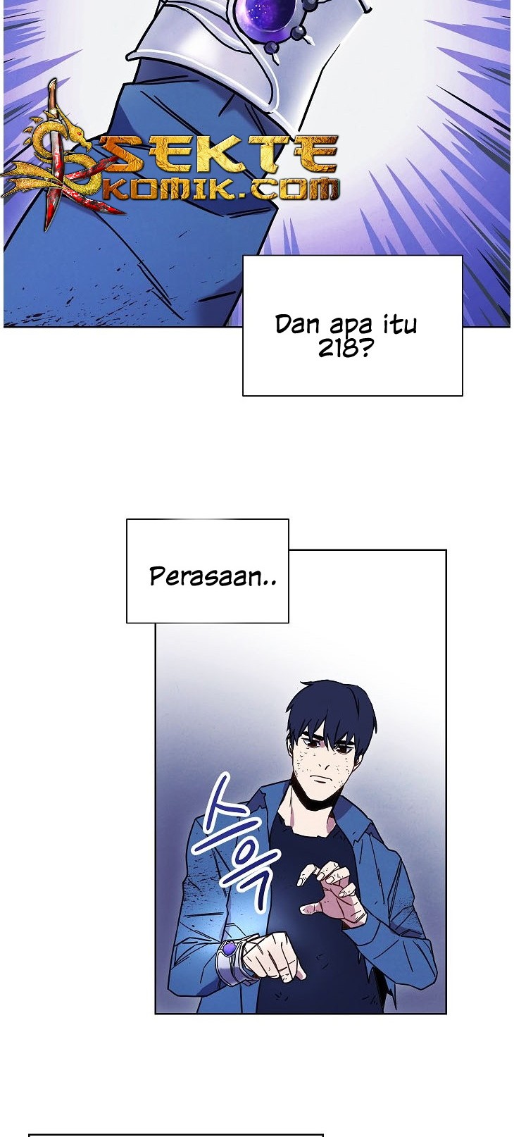 The Live Chapter 11 Gambar 40