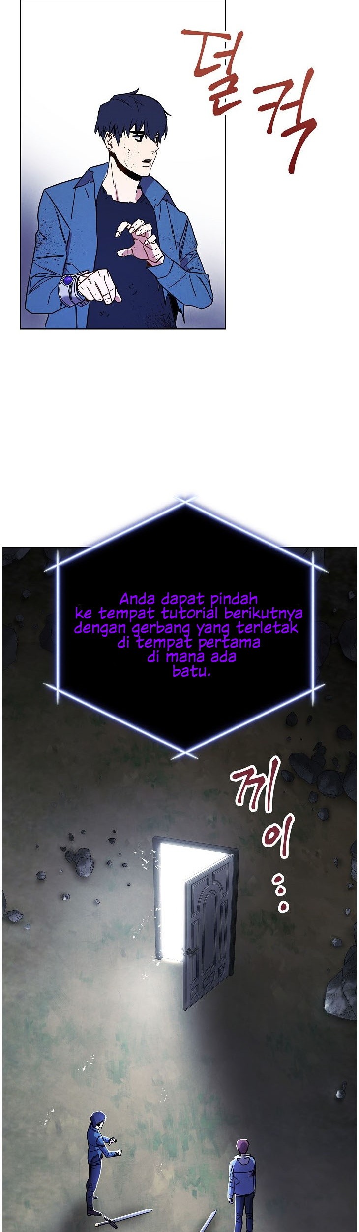 The Live Chapter 11 Gambar 41