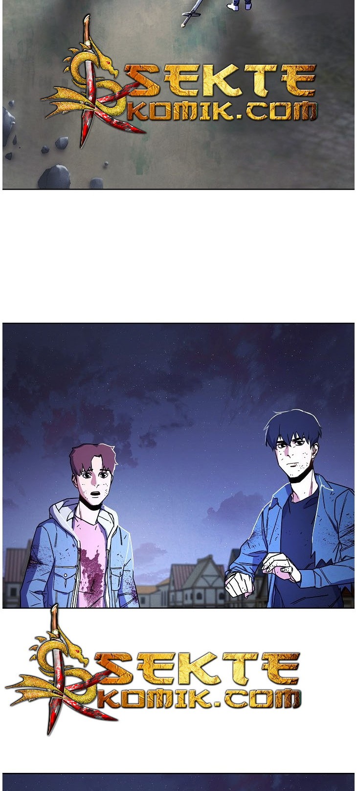 The Live Chapter 11 Gambar 42