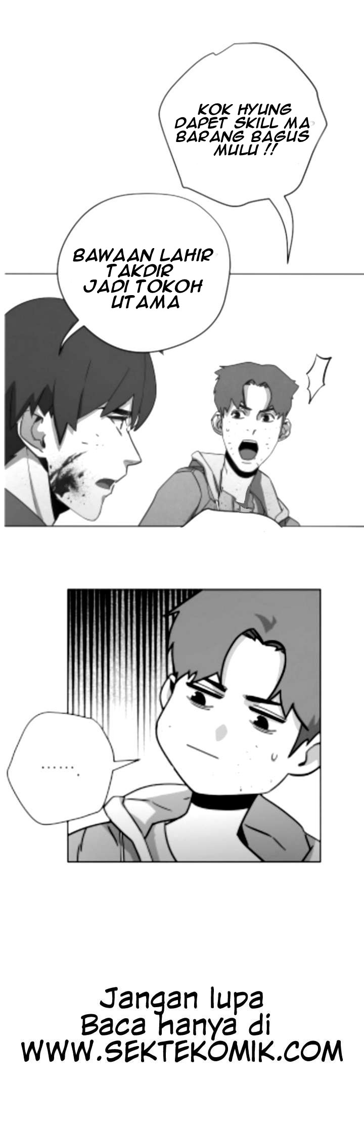 The Live Chapter 11 Gambar 45