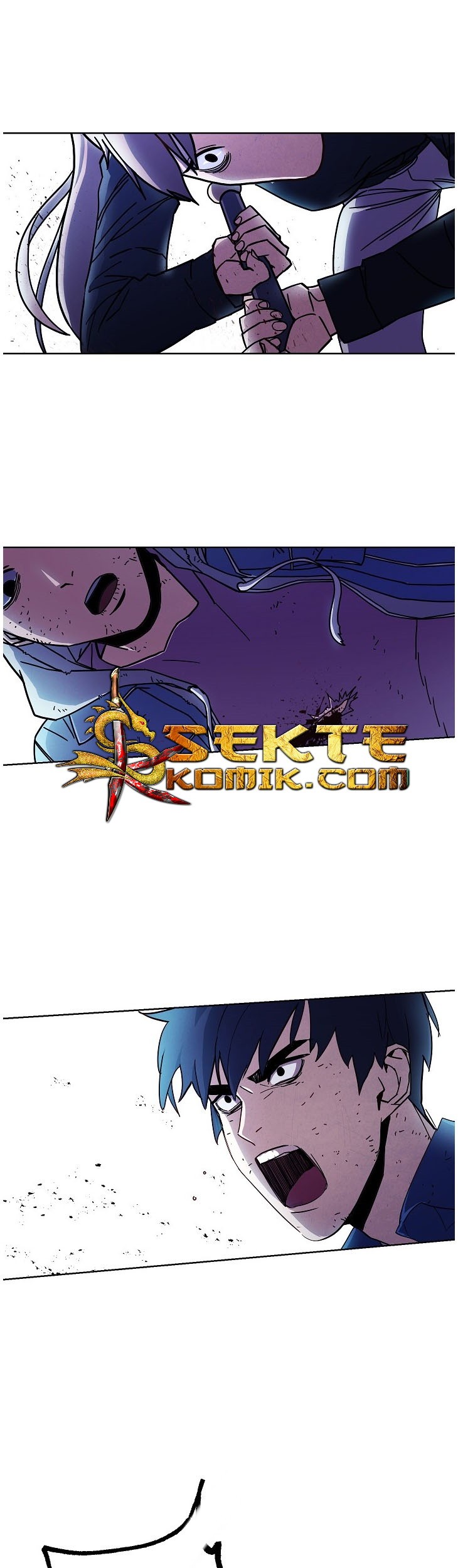 The Live Chapter 11 Gambar 3