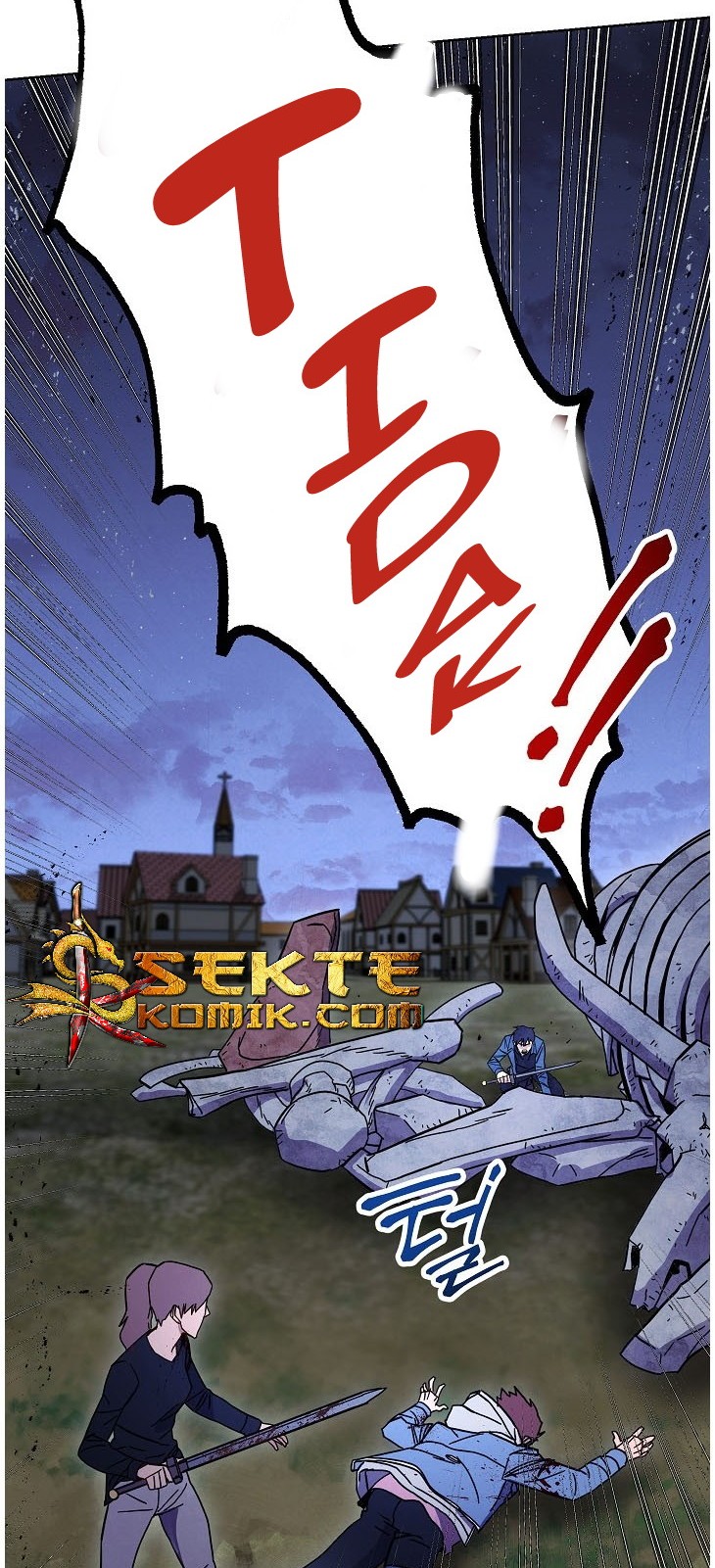 The Live Chapter 11 Gambar 4