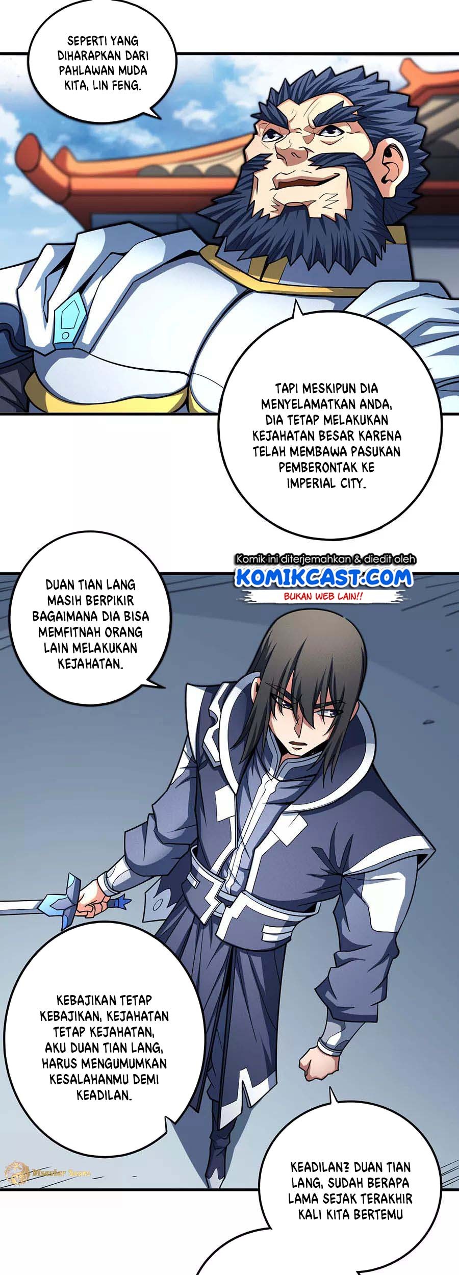 God of Martial Arts Chapter 110.2 Gambar 4
