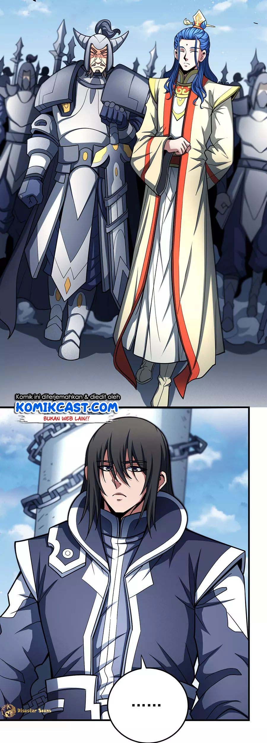 God of Martial Arts Chapter 110.2 Gambar 7