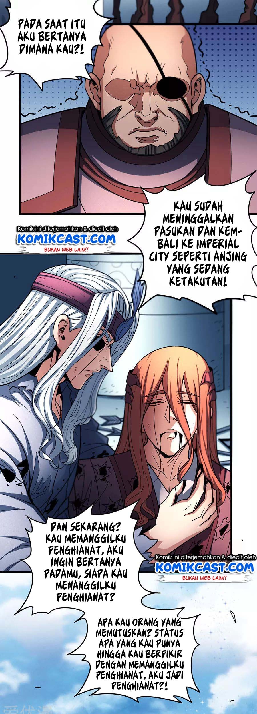 God of Martial Arts Chapter 110.2 Gambar 20