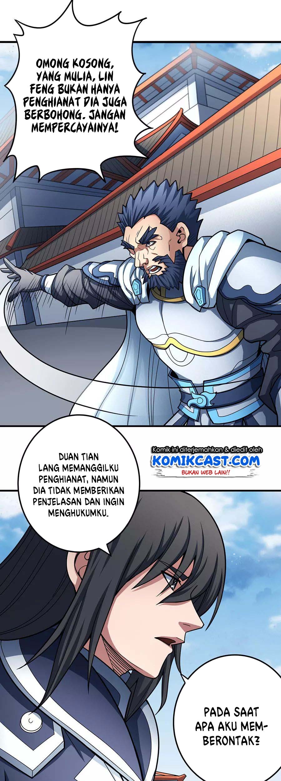 God of Martial Arts Chapter 110.2 Gambar 15