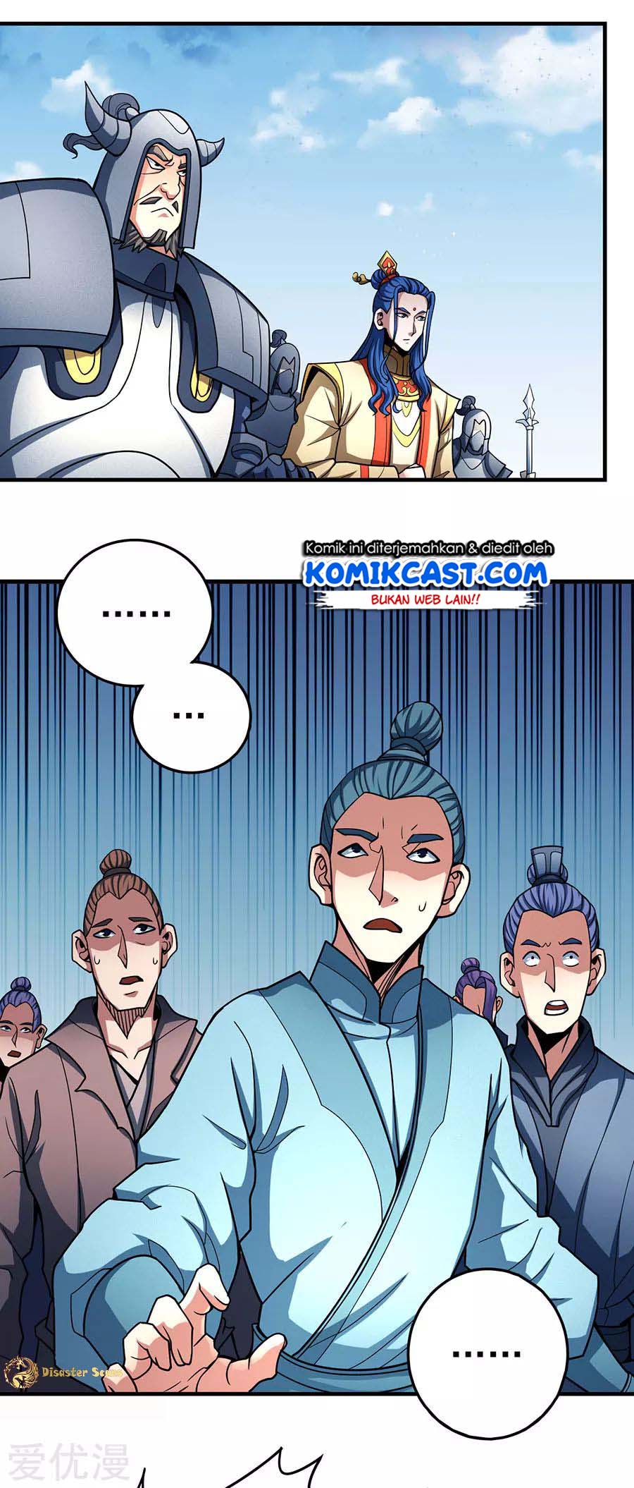 God of Martial Arts Chapter 110.2 Gambar 23