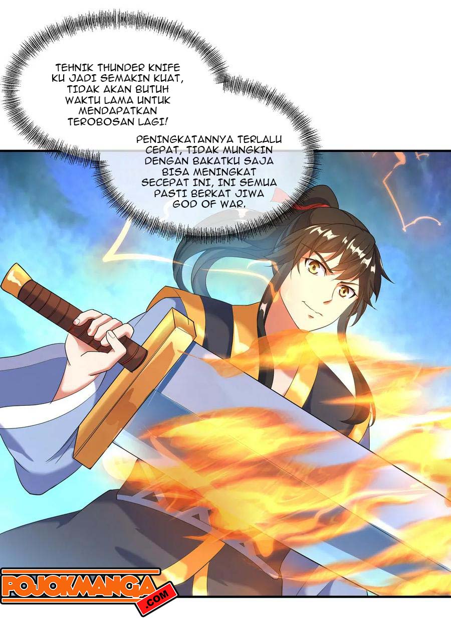 Peerless Soul Chapter 13 Gambar 6