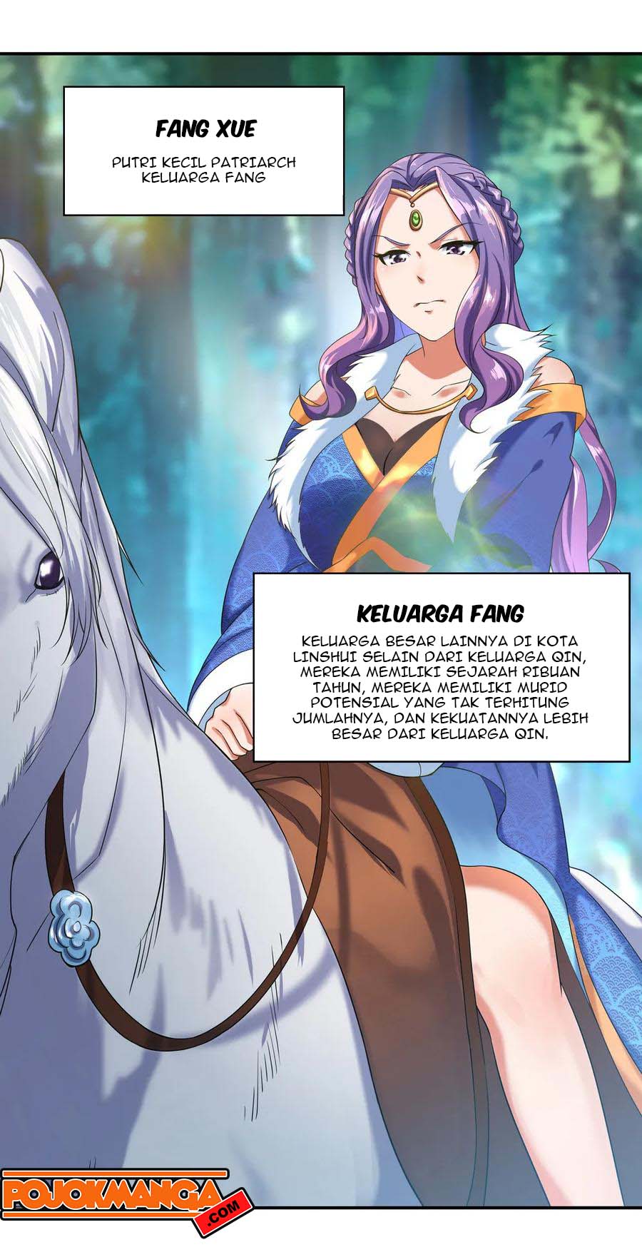 Peerless Soul Chapter 13 Gambar 13