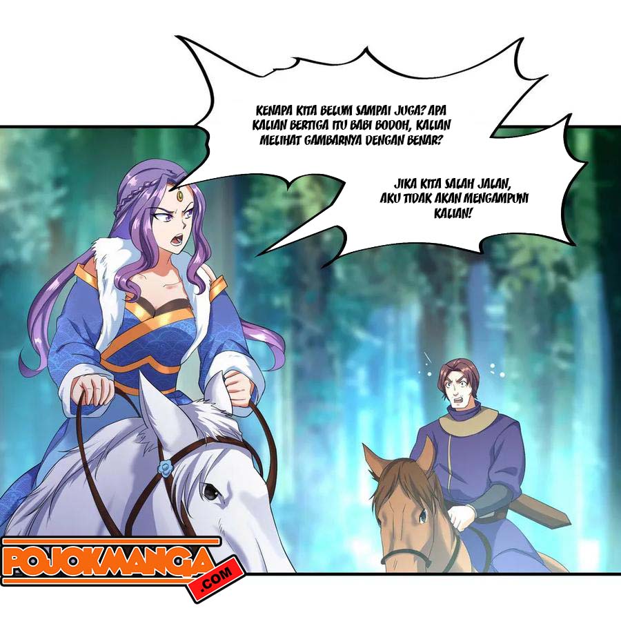 Peerless Soul Chapter 13 Gambar 14