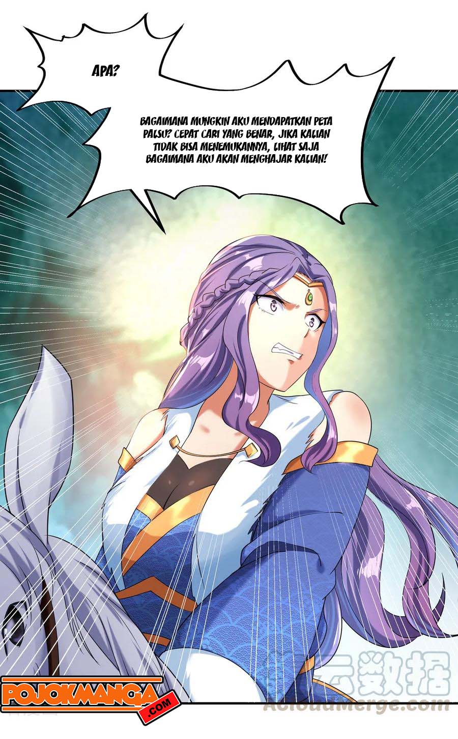 Peerless Soul Chapter 13 Gambar 16