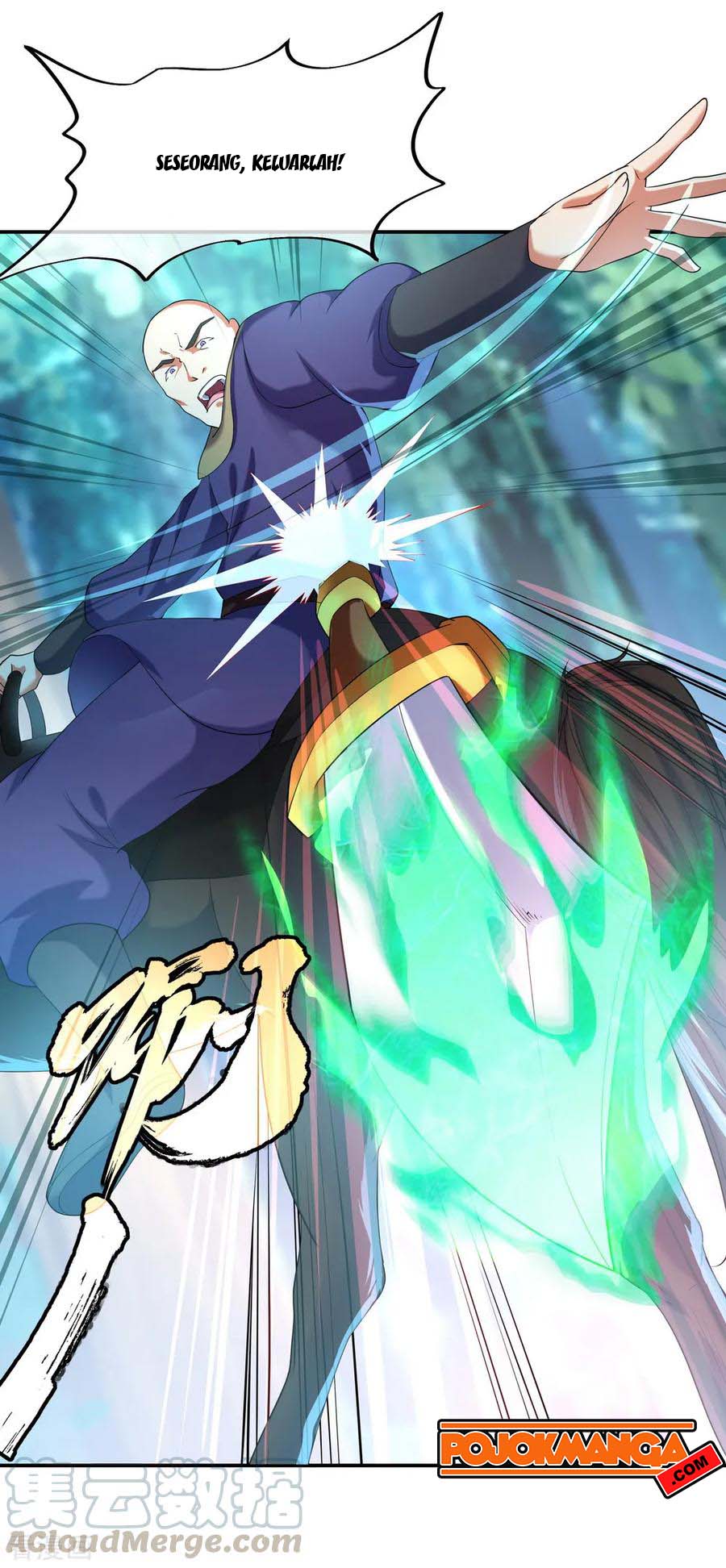 Peerless Soul Chapter 13 Gambar 20