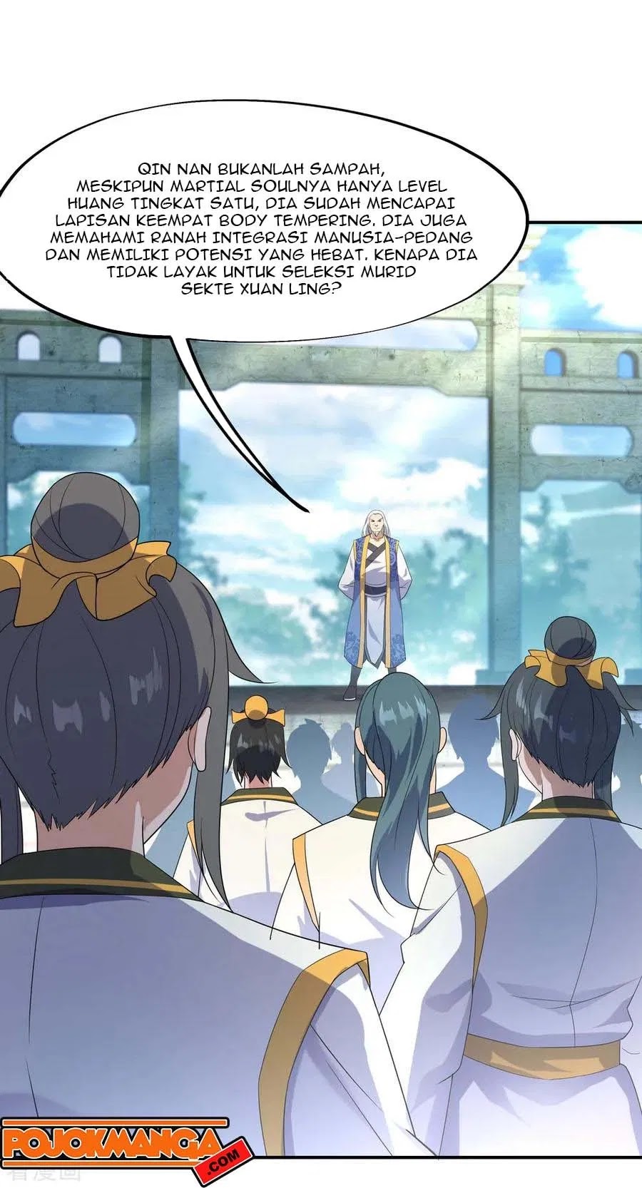 Peerless Soul Chapter 30 Gambar 5