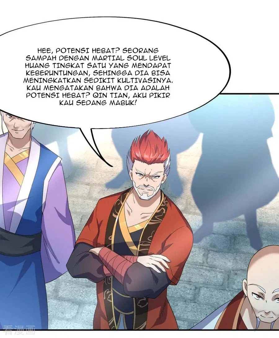 Peerless Soul Chapter 30 Gambar 6