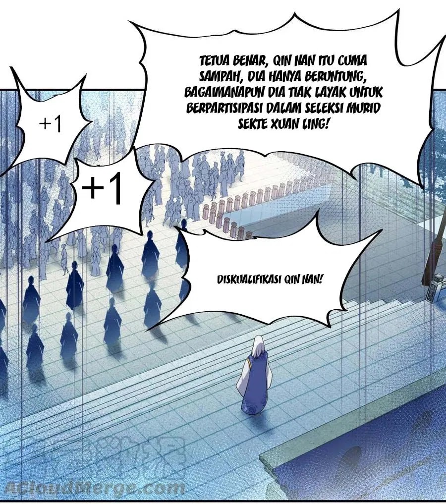 Peerless Soul Chapter 30 Gambar 8