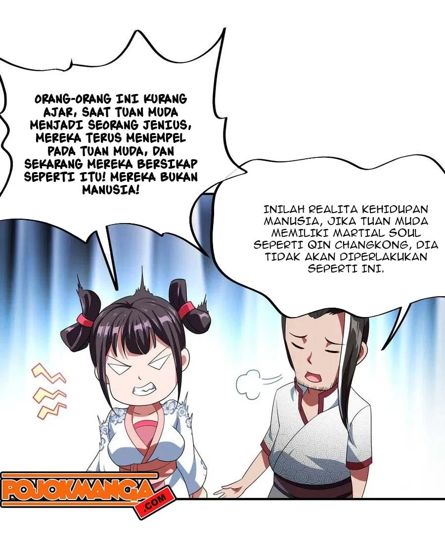 Peerless Soul Chapter 30 Gambar 9