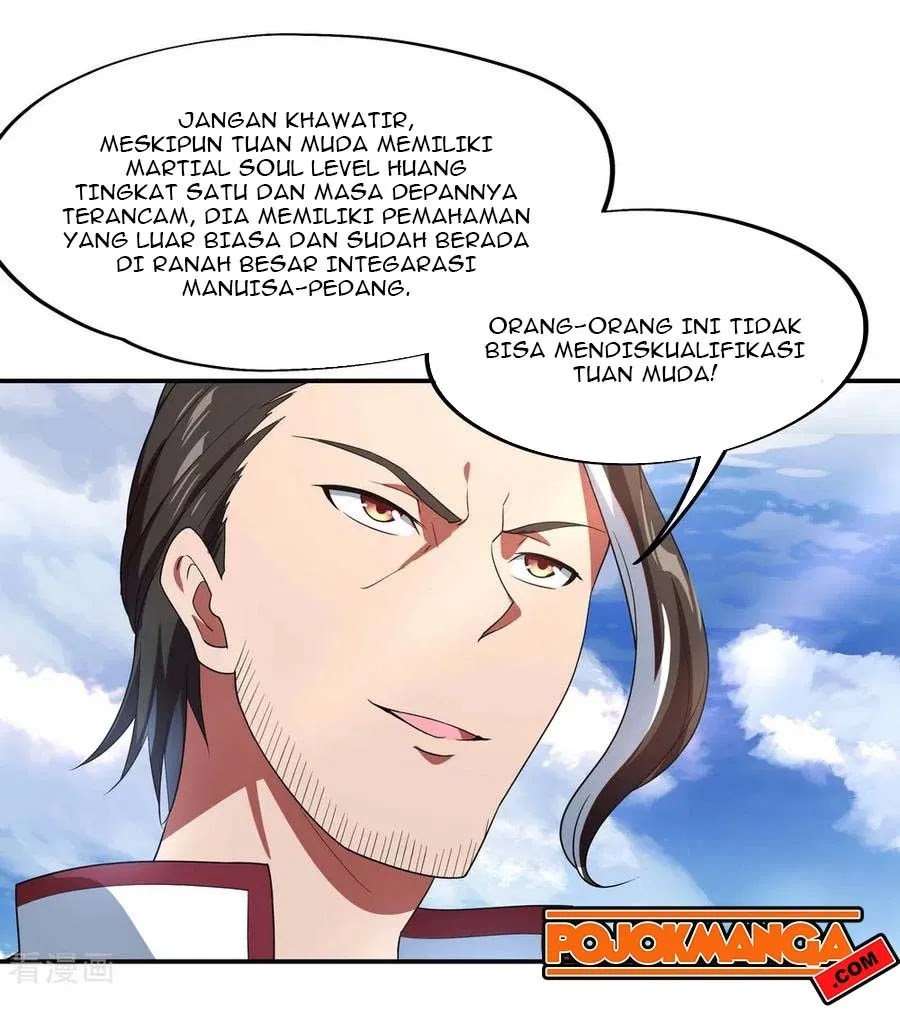 Peerless Soul Chapter 30 Gambar 11